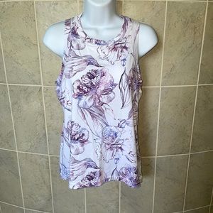 Calia workout top size small